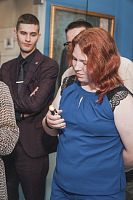 Делегация молодых специалистов Мичуринского завода "Прогресс" на АПЗ